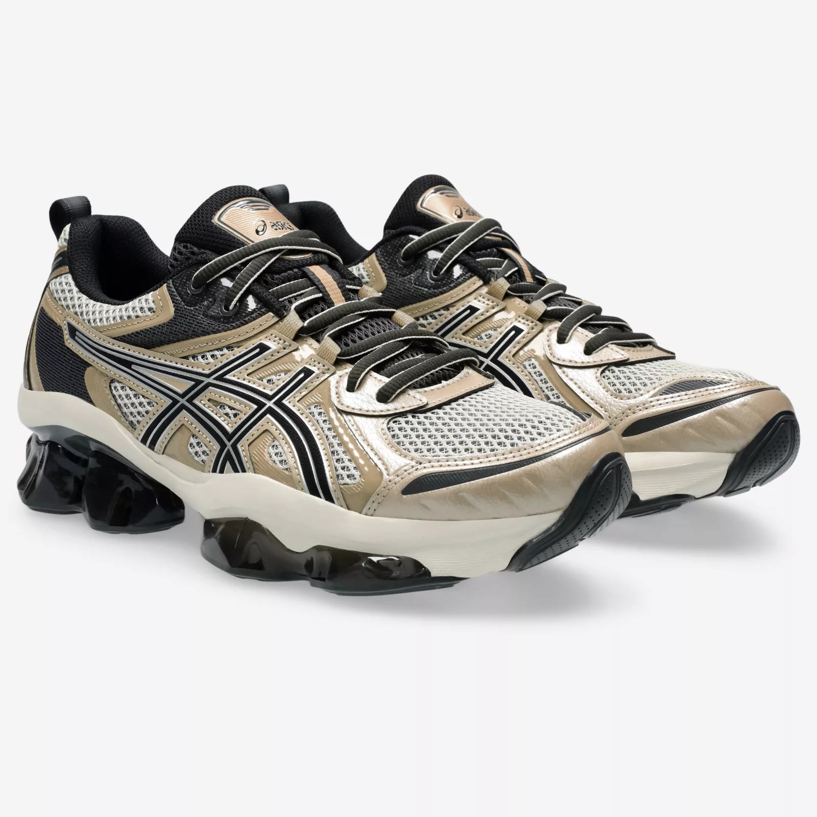 ASICS Gel-Quantum Kinetic Sand Black