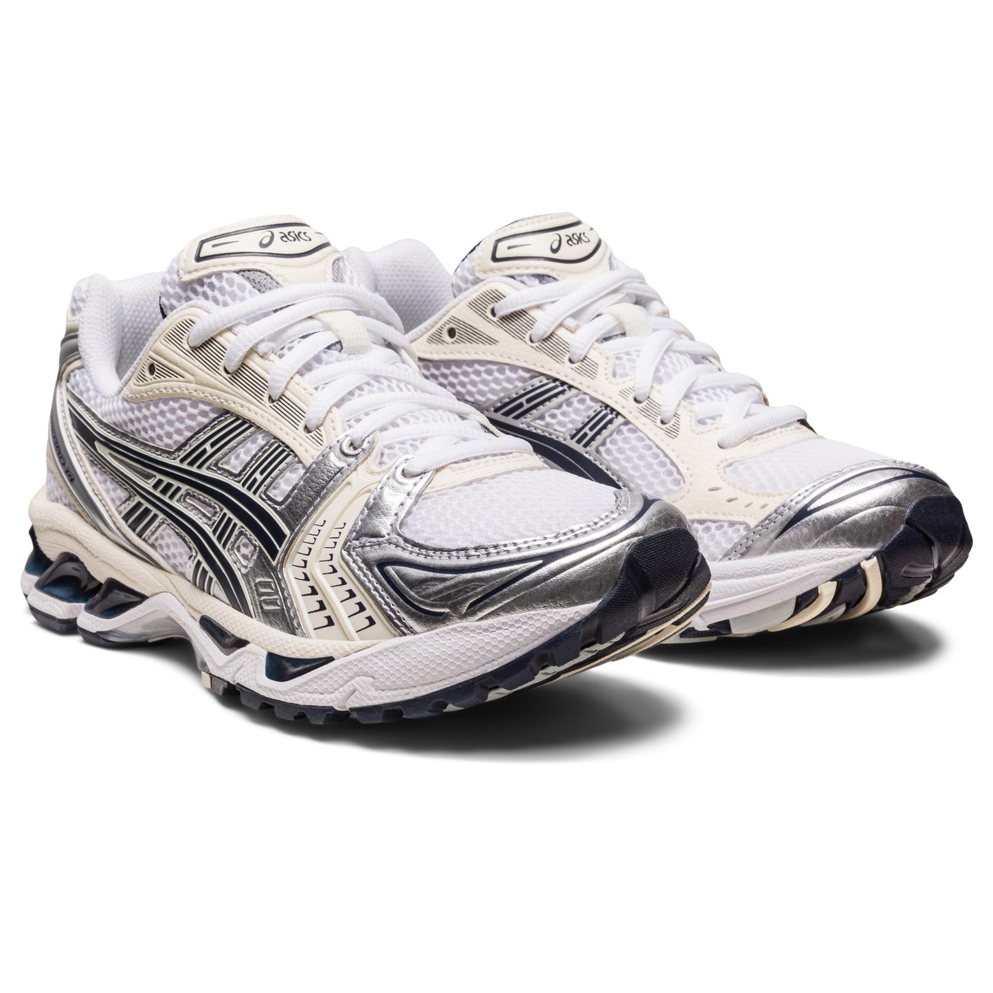 ASICS Gel-Kayano 14 White Midnight (Women's)