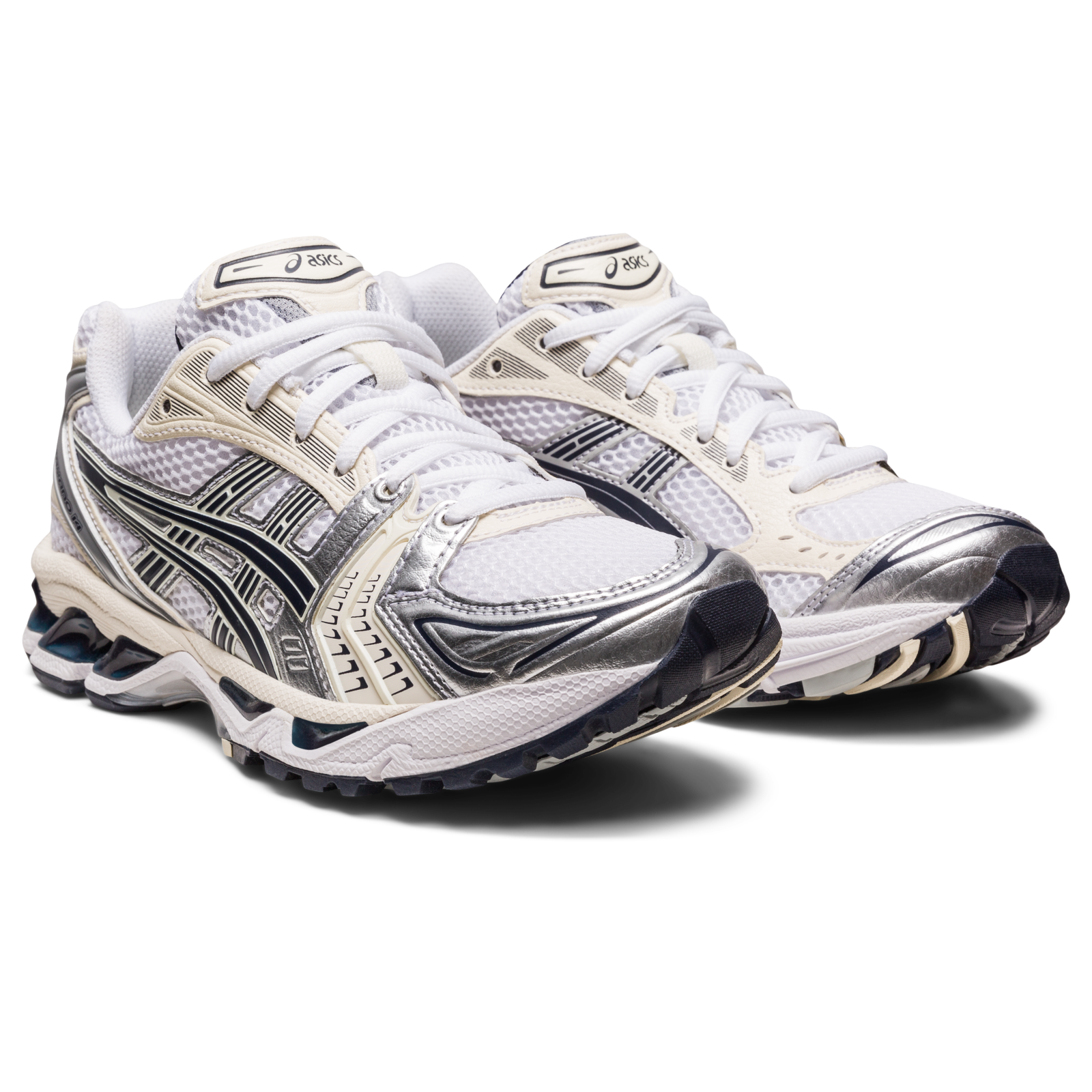 ASICS Gel-Kayano 14 White Midnight (Women's)