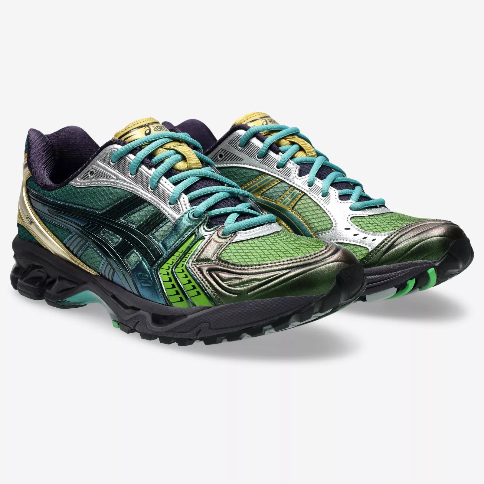 ASICS Gel-Kayano 14 P. Andrade Gradation Green
