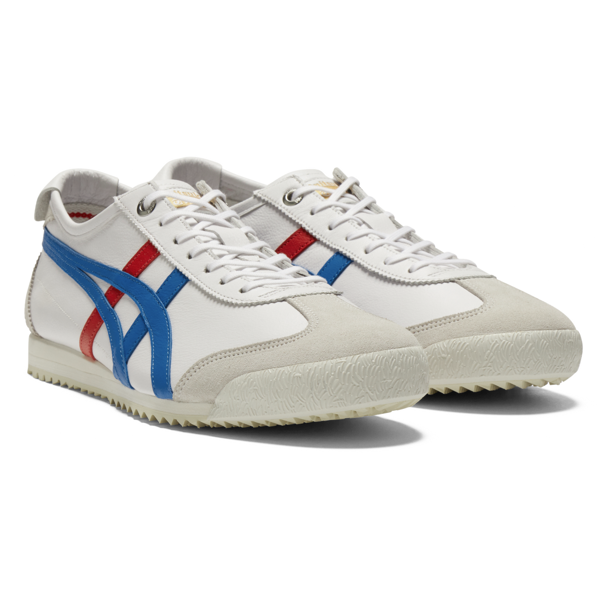 Onitsuka Tiger Mexico 66 SD White Directoire Blue Red