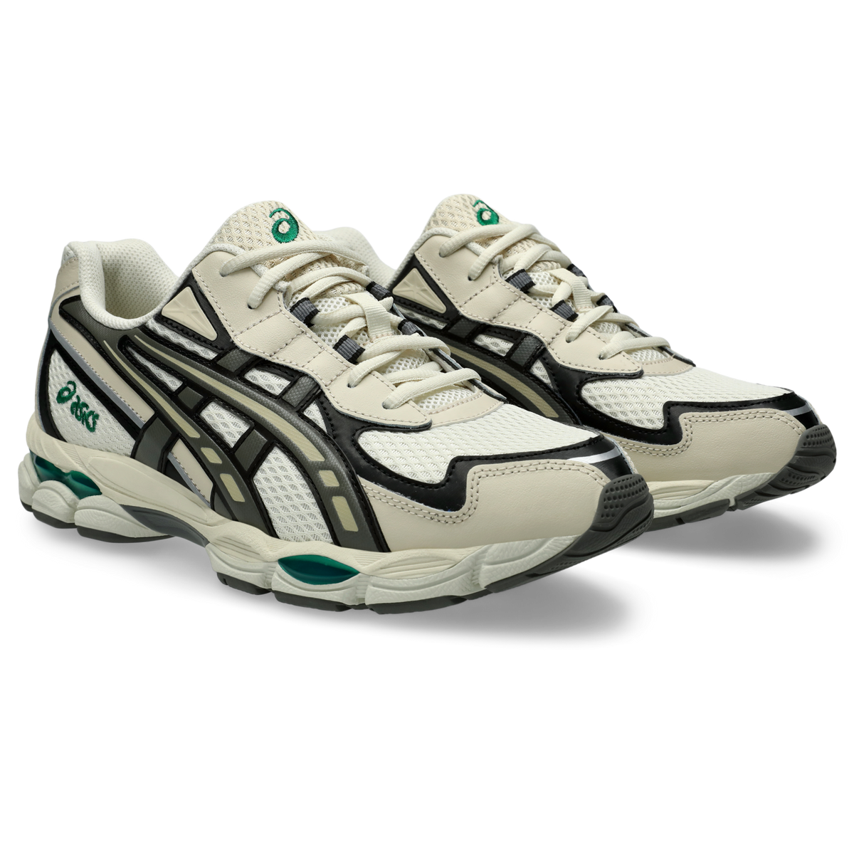 ASICS Gel-NYC 2055 Pale Oak Truffle Grey