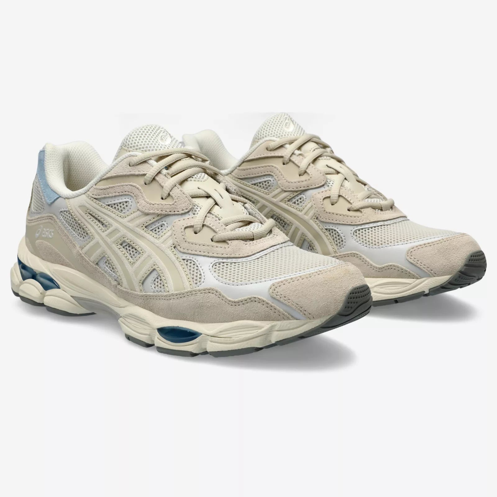 ASICS Gel-NYC Smoke Grey
