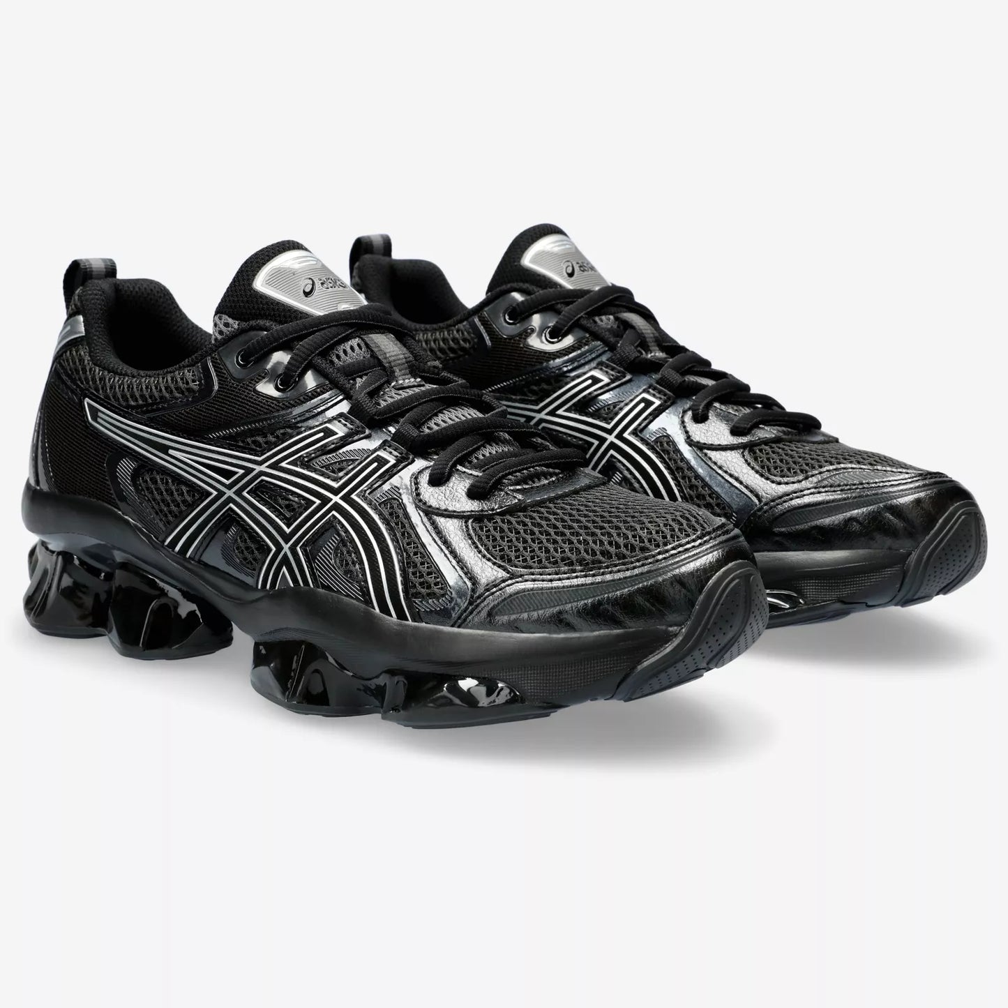 ASICS Gel-Quantum Kinetic Graphite Grey Black