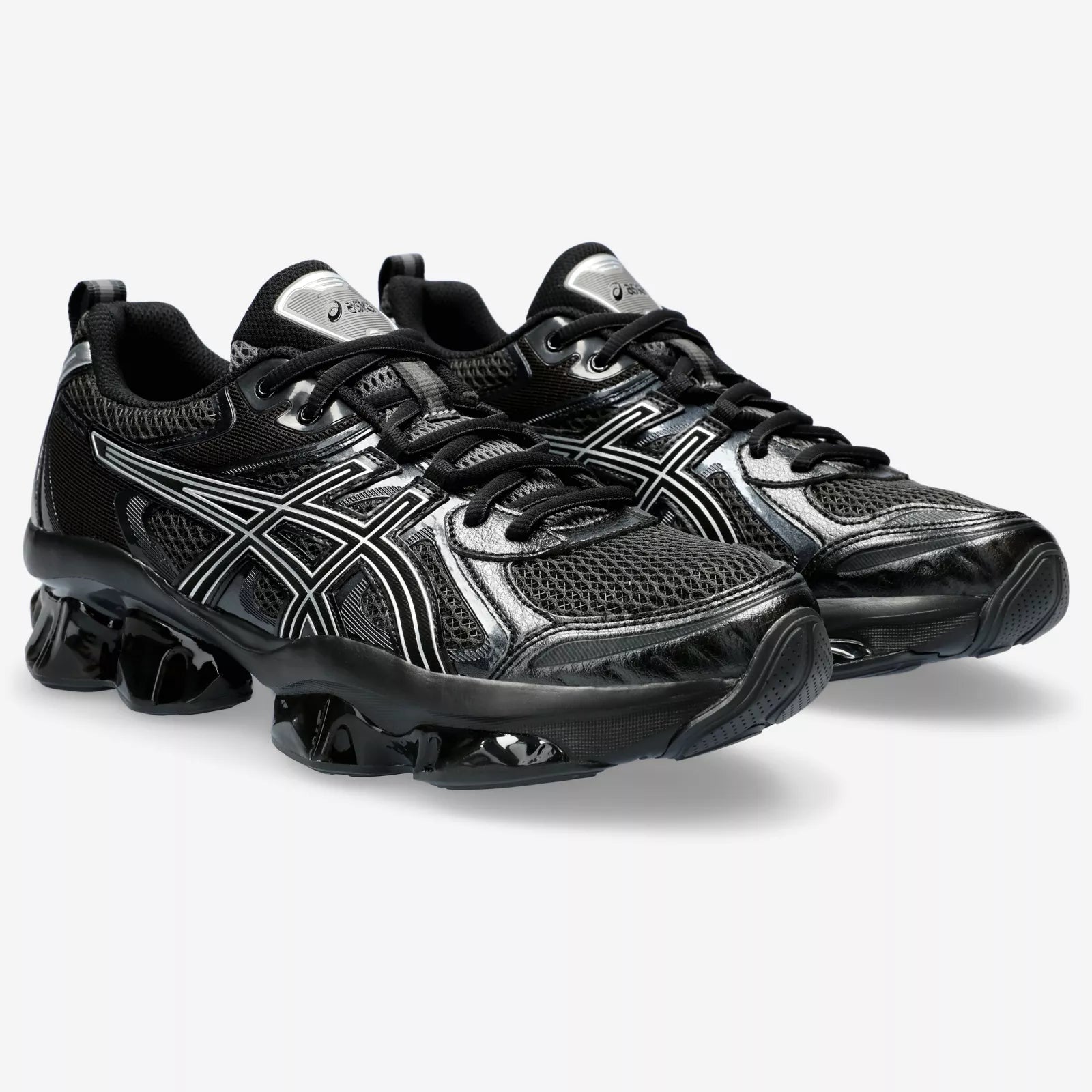 ASICS Gel-Quantum Kinetic Graphite Grey Black