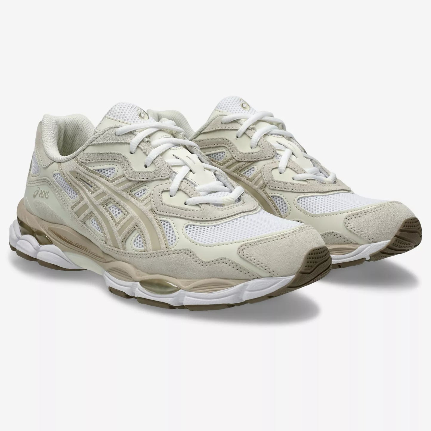 ASICS Gel-NYC White Feather Grey