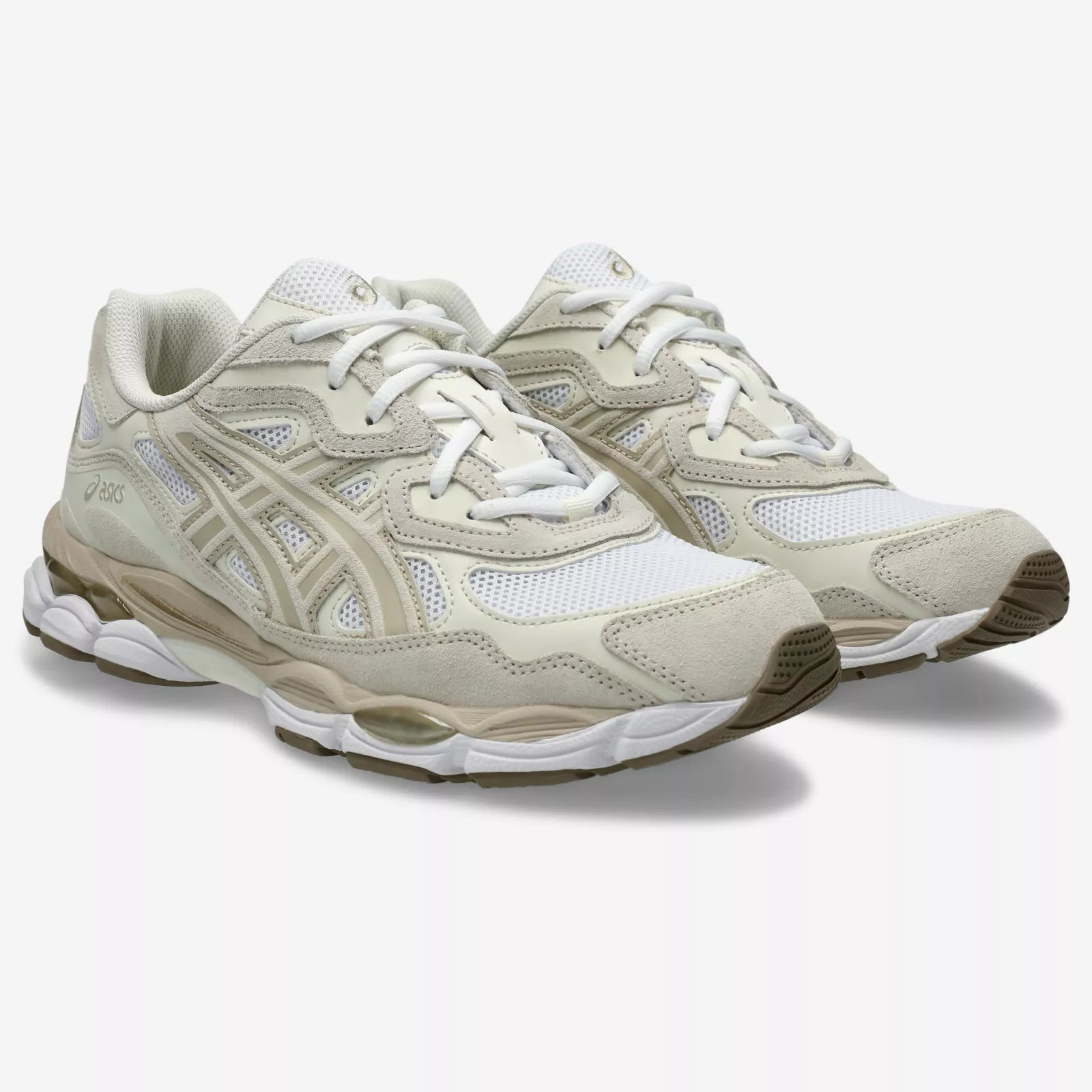 ASICS Gel-NYC White Feather Grey