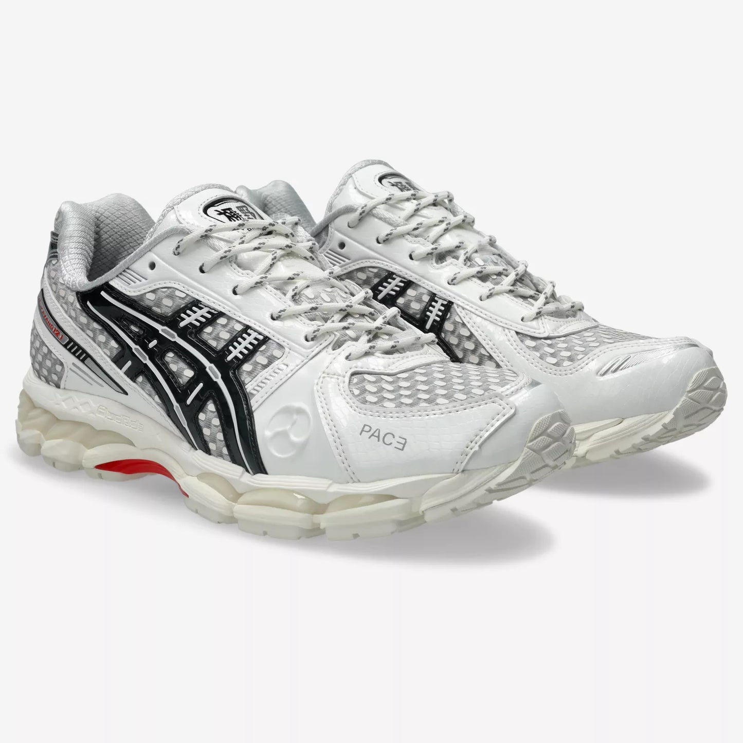 ASICS Gel-Kayano 12.1 PACE Cream Black