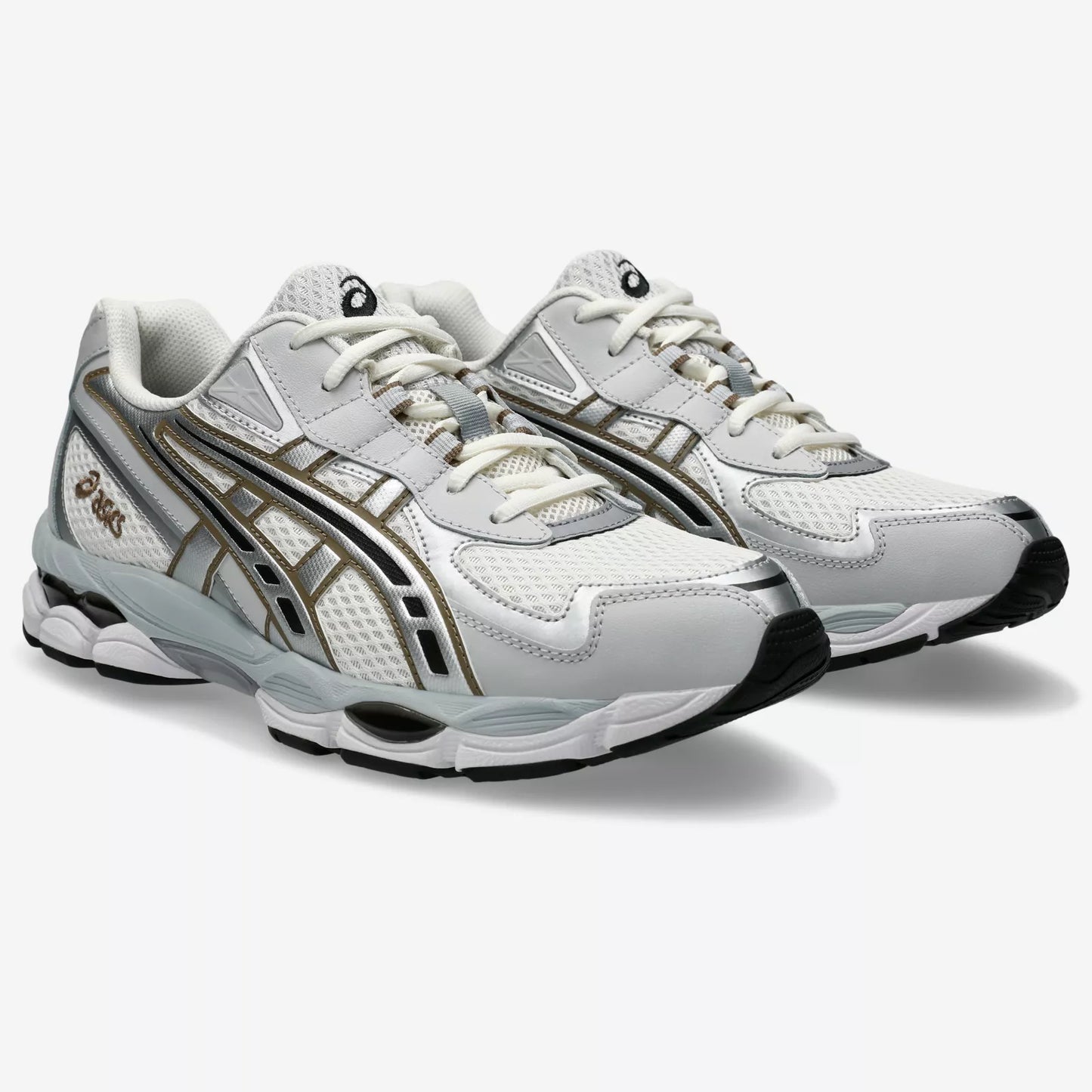 ASICS Gel-NYC 2055 Cream Pure Silver
