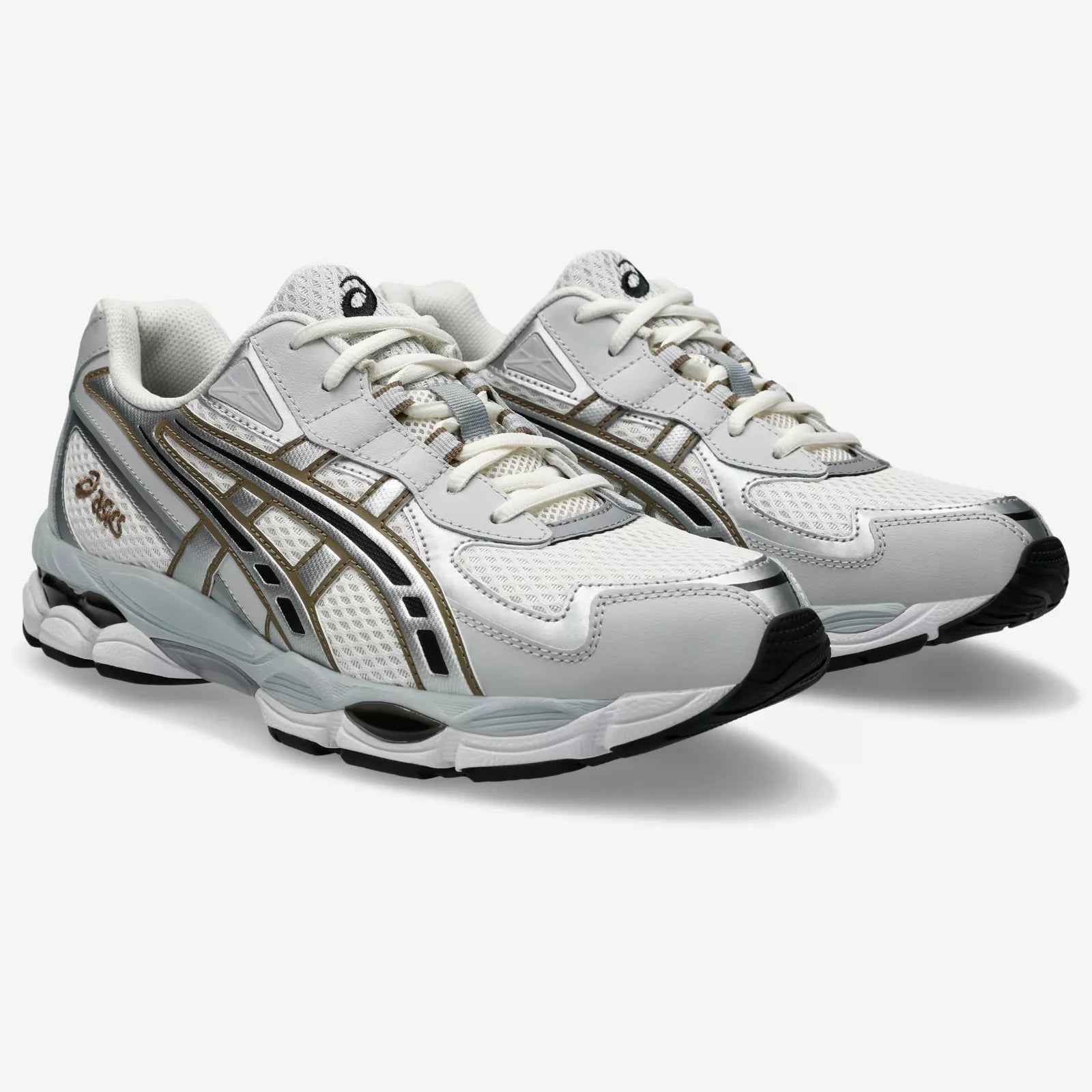 ASICS Gel-NYC 2055 Cream Pure Silver