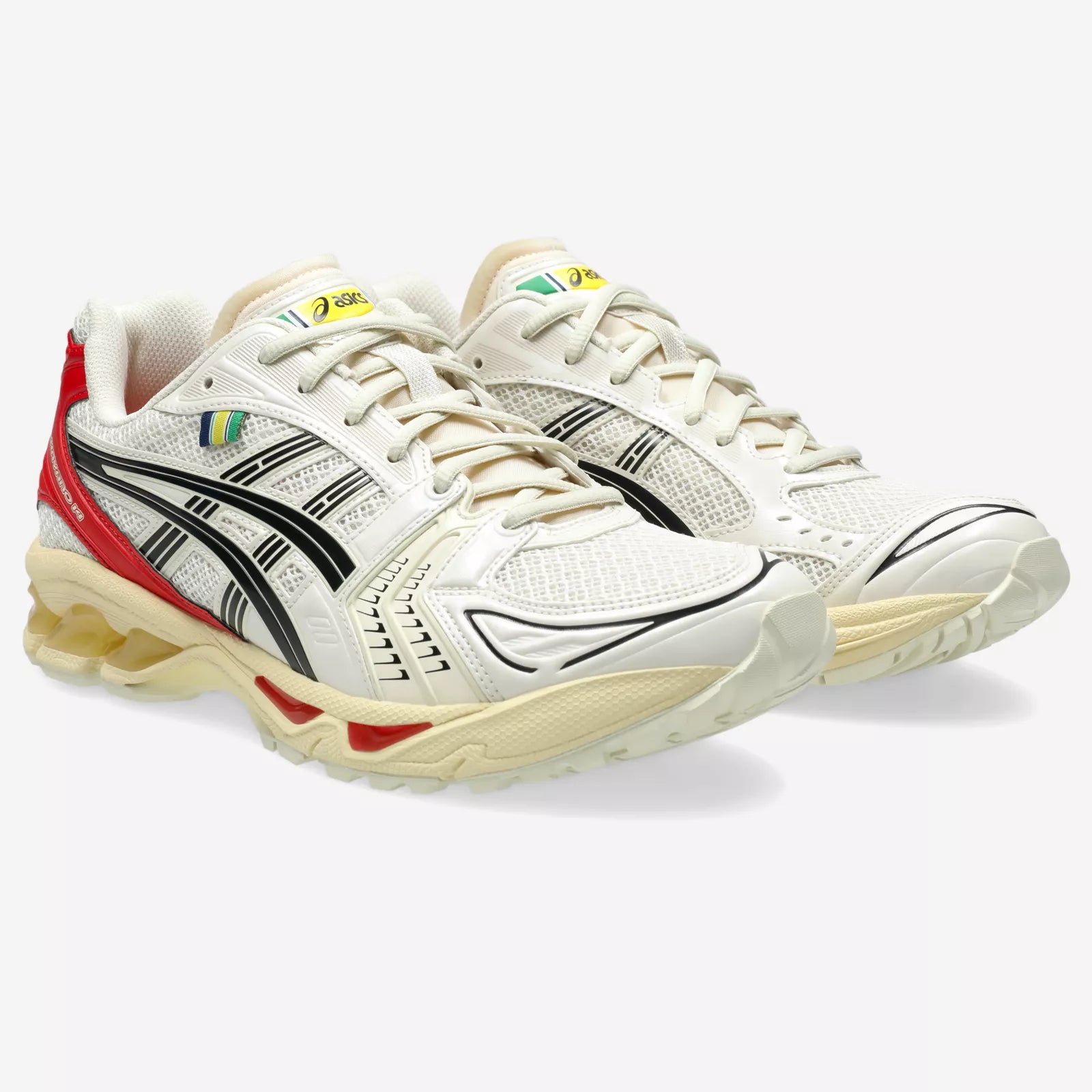 ASICS Gel-Kayano 14 Senna McLaren