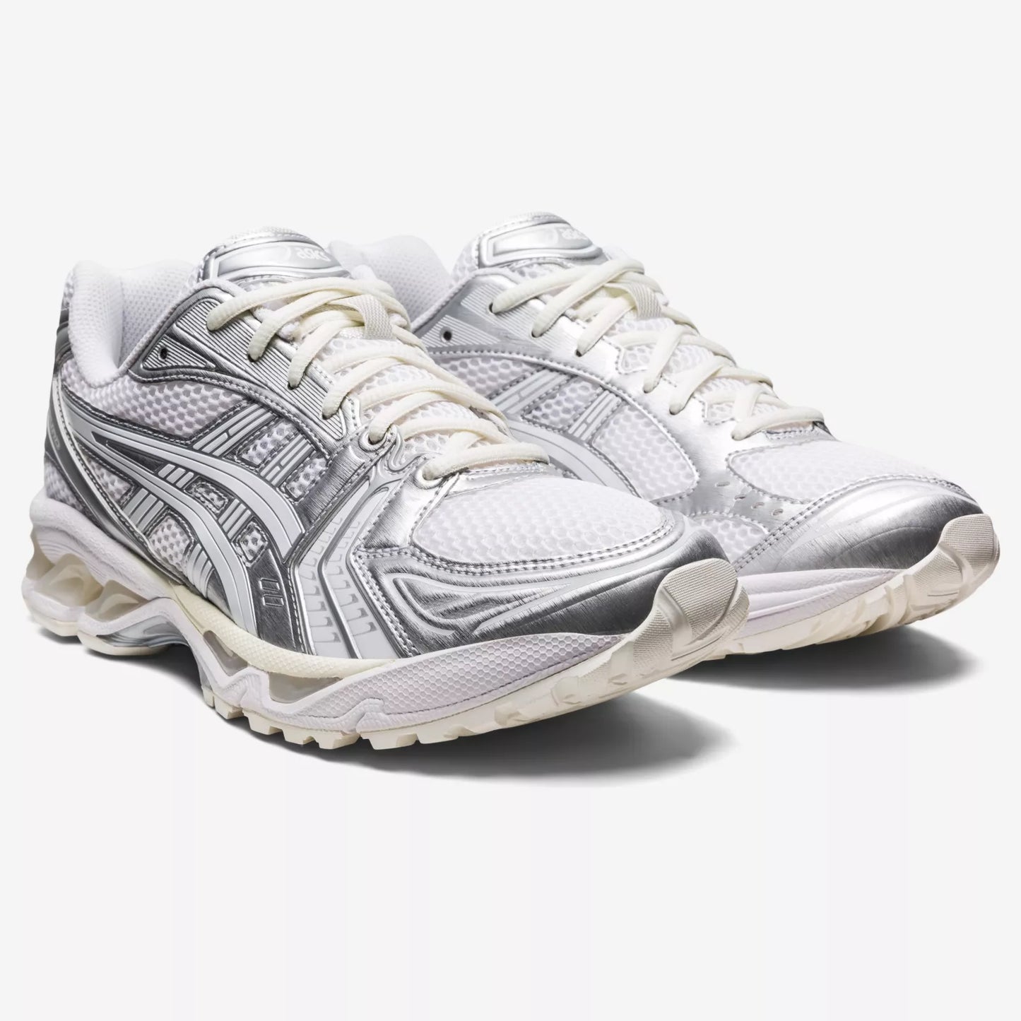 ASICS Gel-Kayano 14 JJJJound Silver White