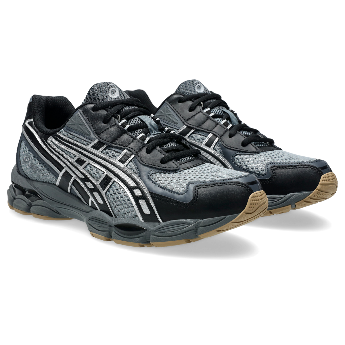 ASICS Gel-NYC 2055 Clay Grey Black