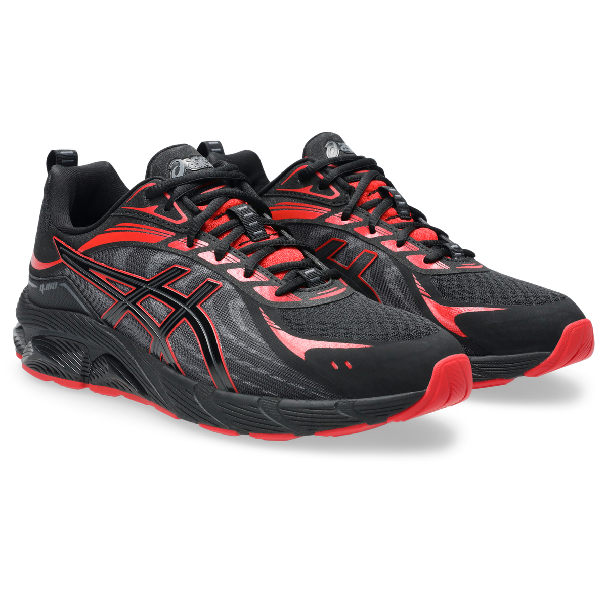 ASICS Gel-Quantum 180 VIII Black Classic Red
