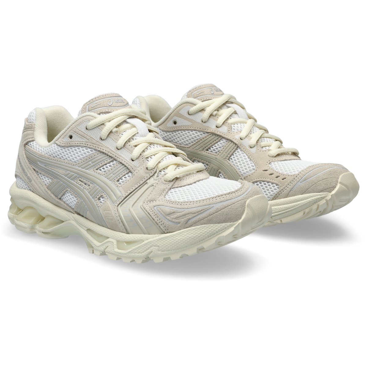 ASICS Gel-Kayano 14 White Smoke Grey (Women's)
