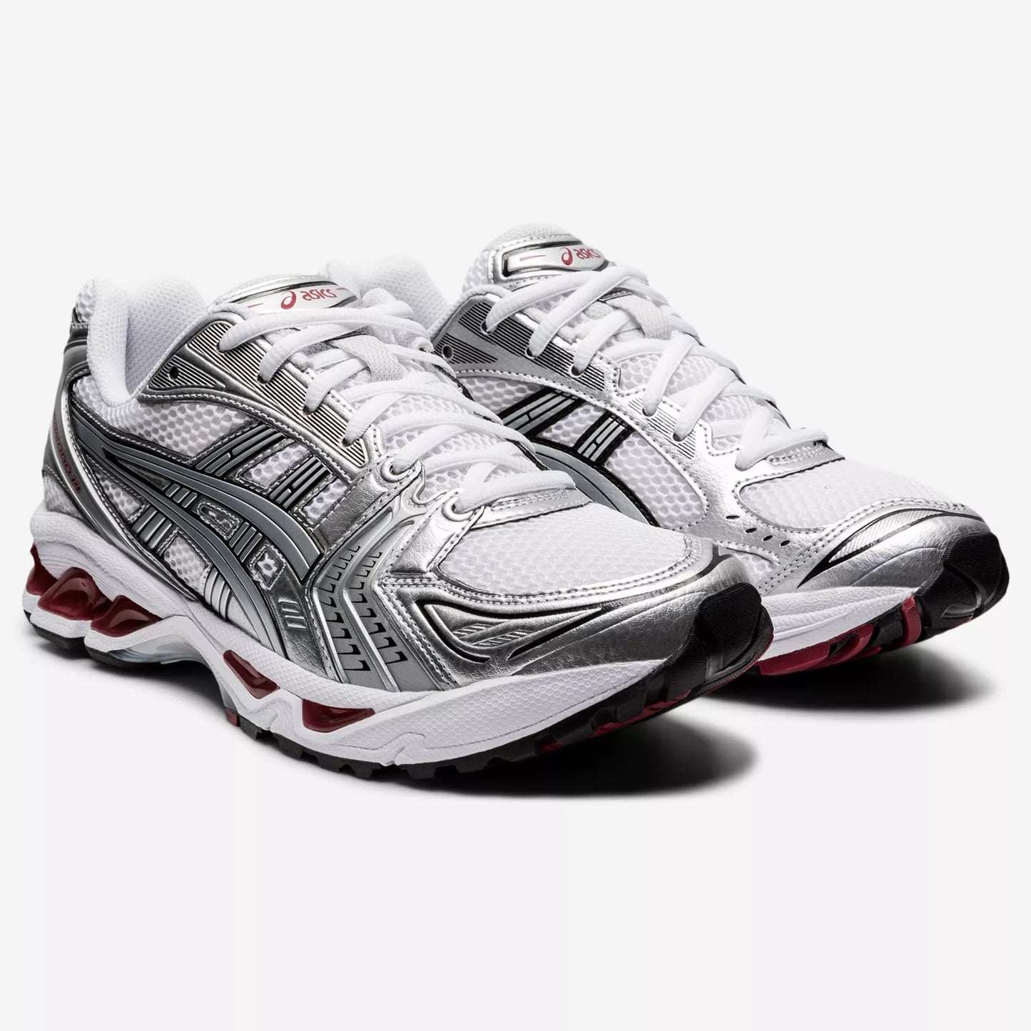 ASICS Gel-Kayano 14 White Pure Silver