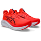 ASICS Gel-Nimbus 27 Flash Red Black