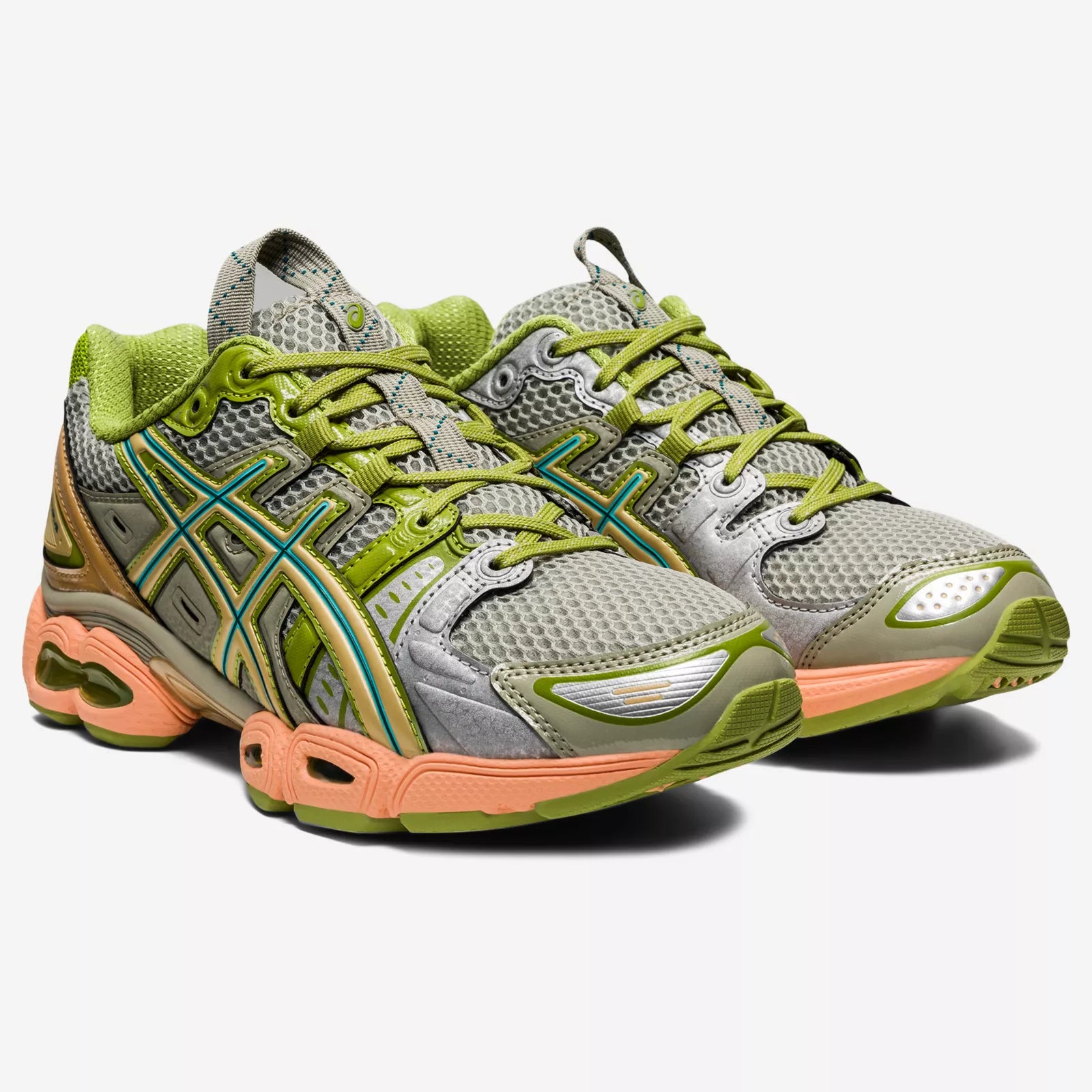 ASICS UB3-S Gel-Nimbus 9 Kiko Kostadinov Abbey Stone (Women's)