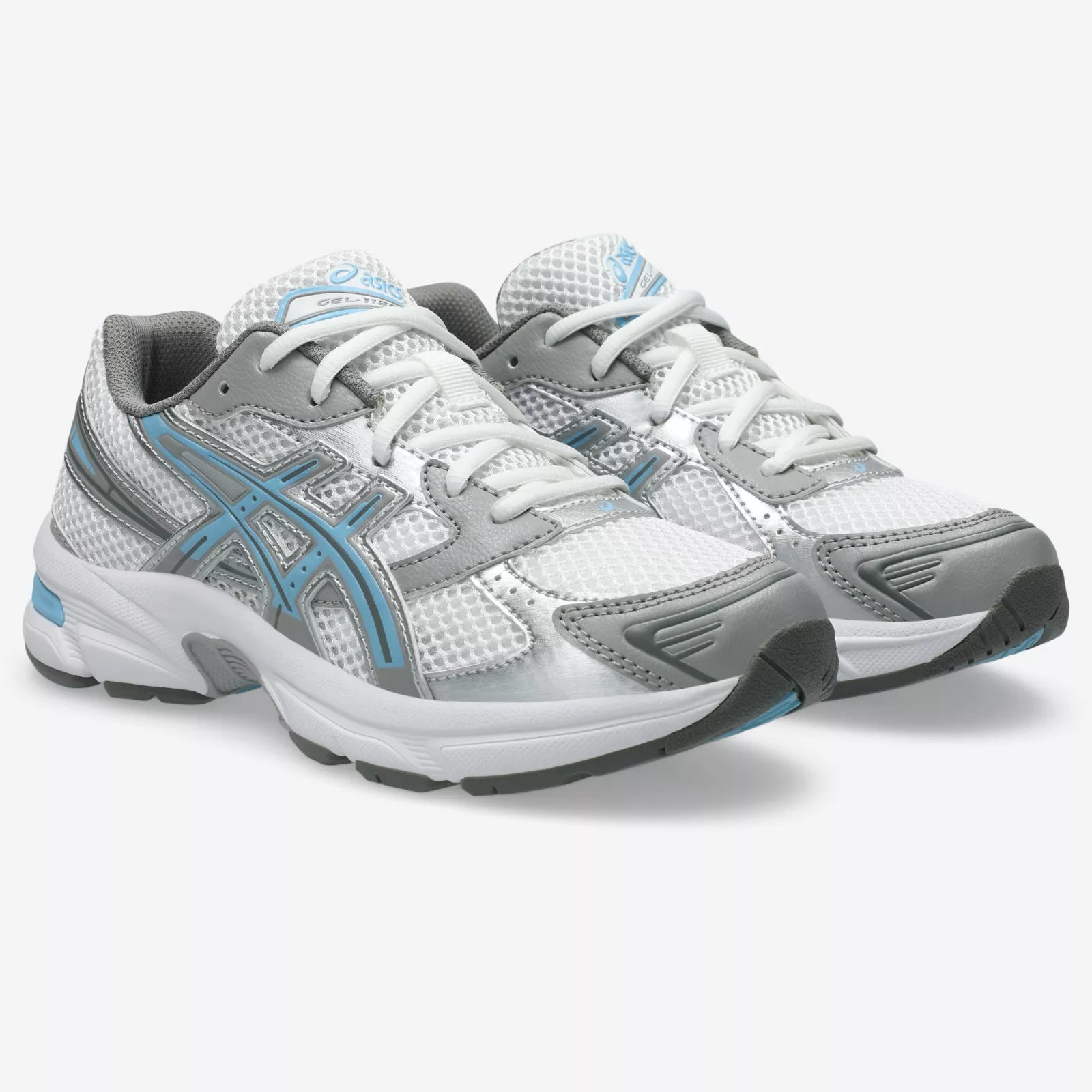 ASICS Gel-1130 White Arctic Sky (GS)