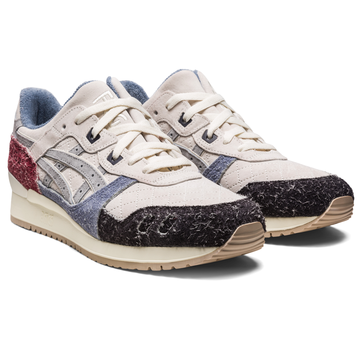 ASICS Gel-Lyte III Remastered Kith Seoul