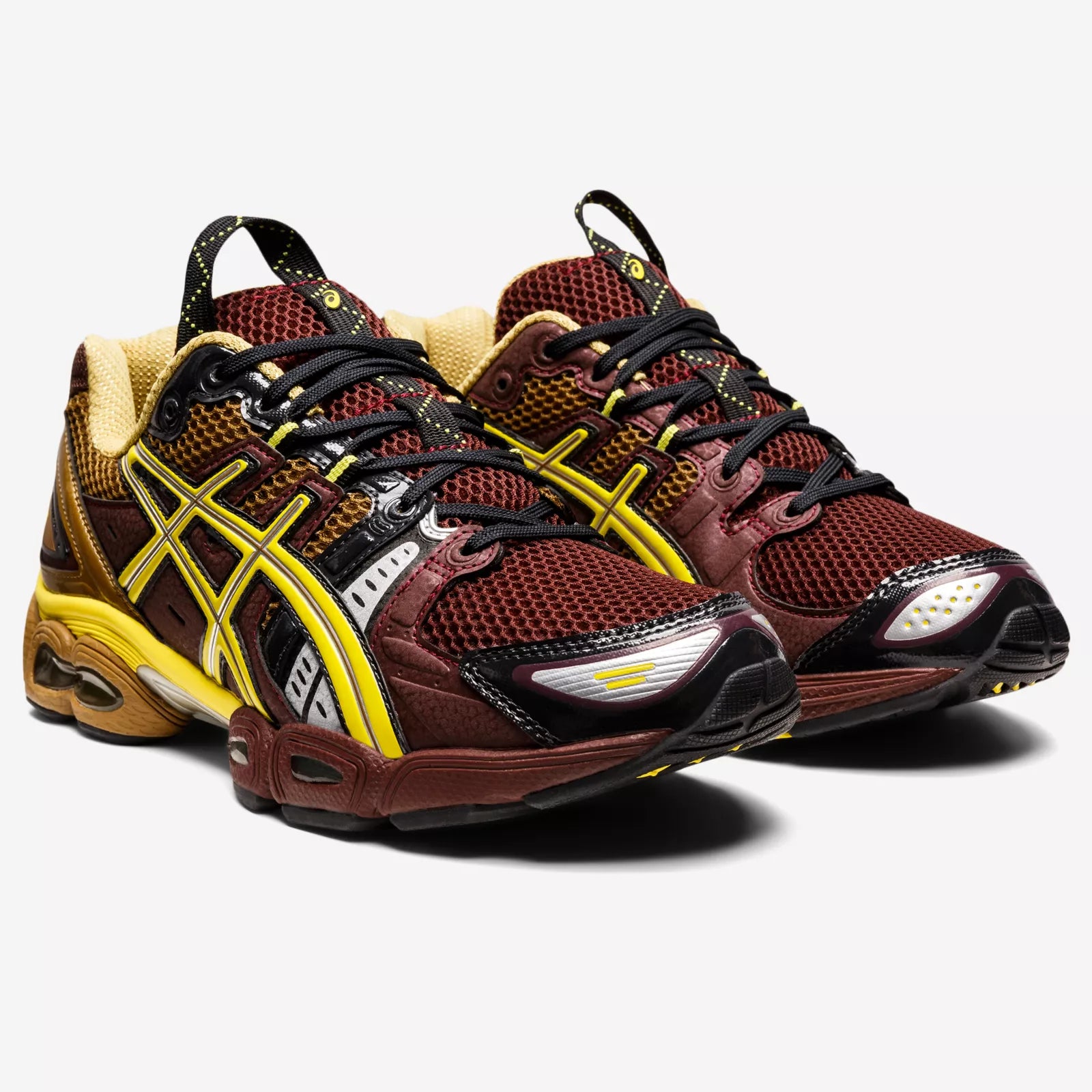ASICS UB3-S Gel-Nimbus 9 Kiko Kostadinov Rum Rasin