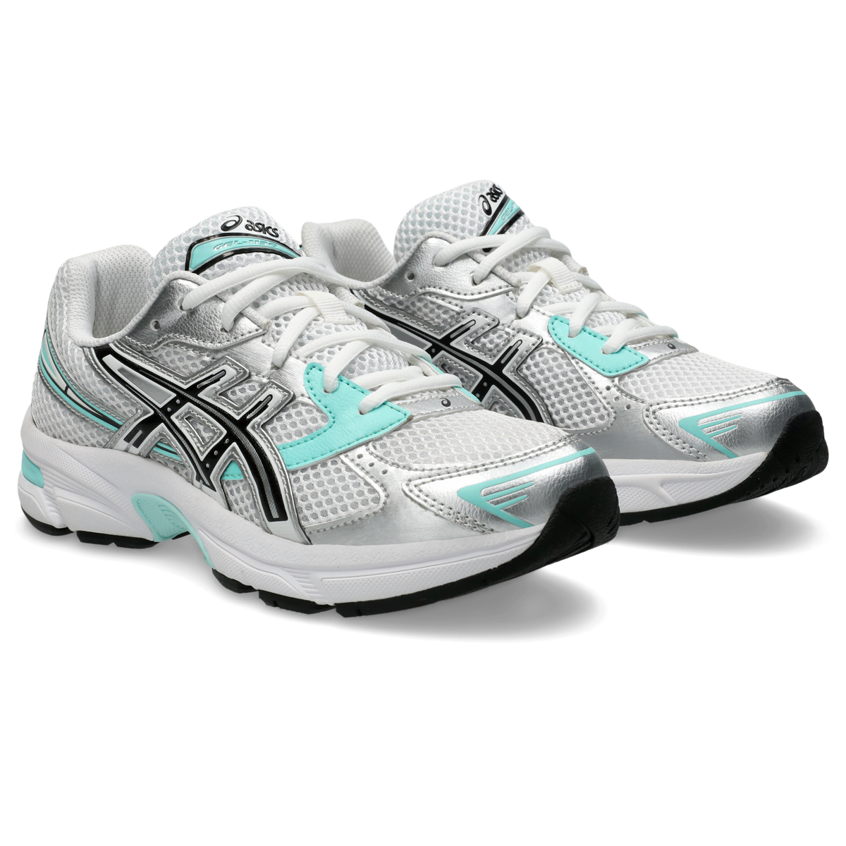 ASICS Gel-1130 White Aqua (GS)
