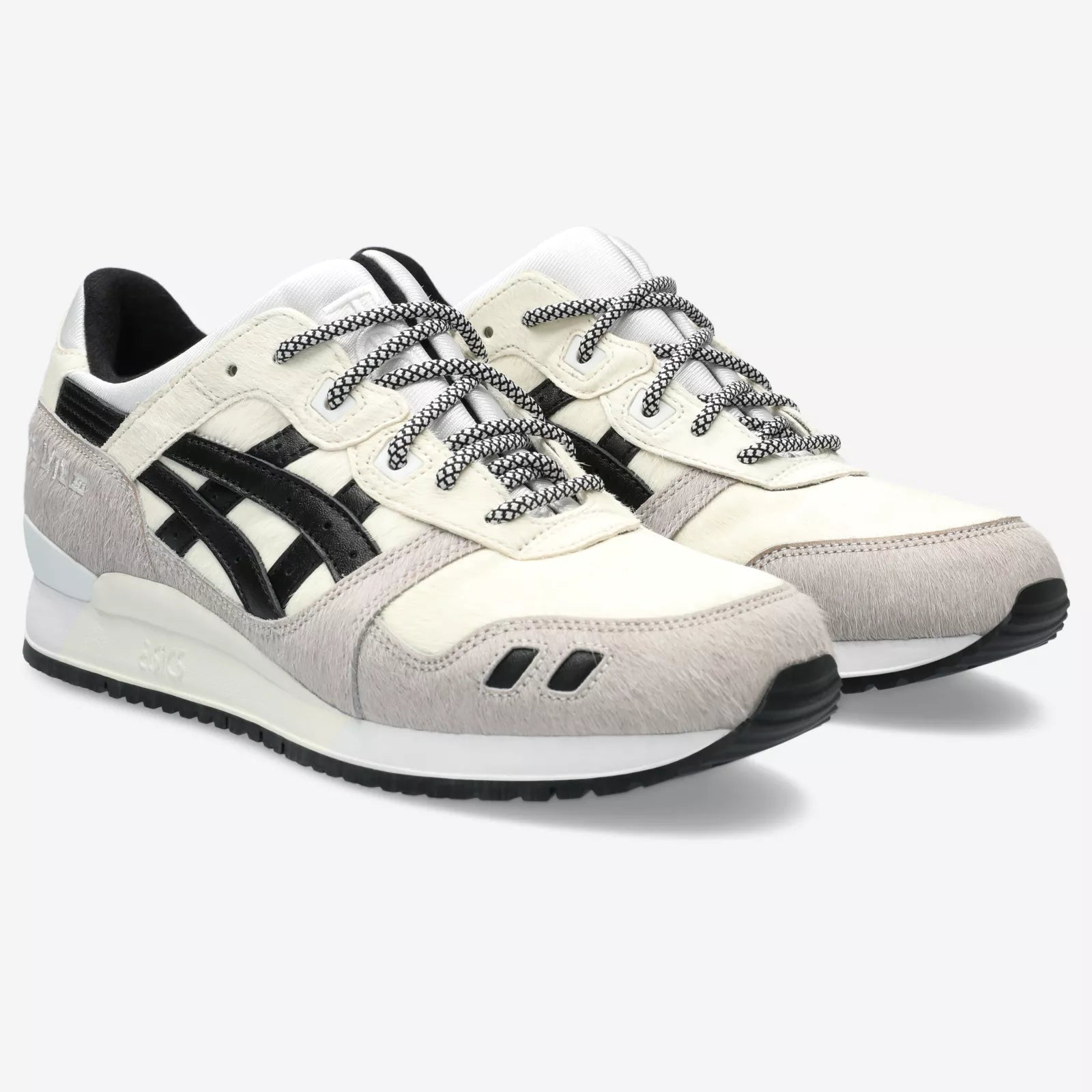ASICS Gel-Lyte III '07 Remastered Kith Marvel X-Men Storm Opened Box (Trading Card Not Included)