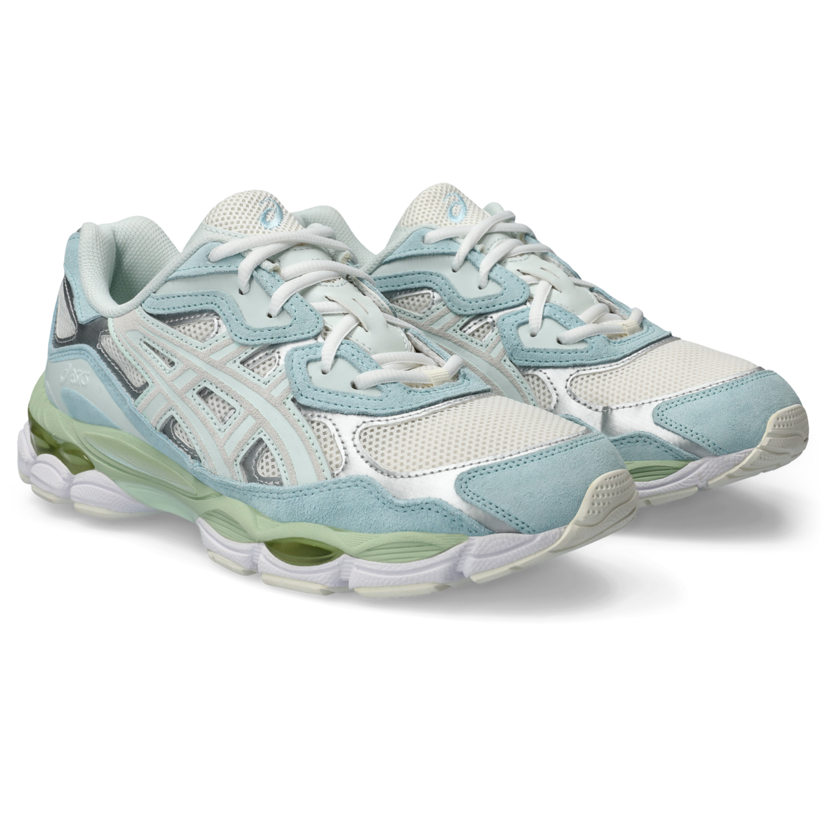 ASICS Gel-NYC Cream Aquamarine