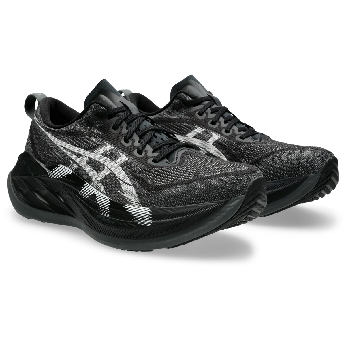 ASICS Superblast 2 Black White