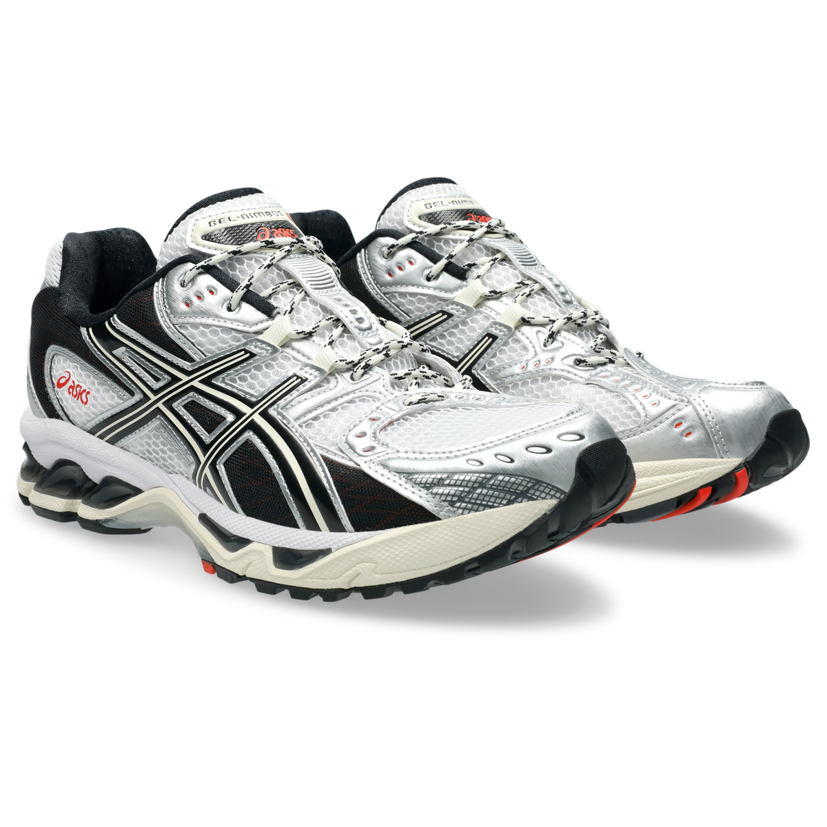 ASICS Gel-Nimbus 10.1 White Black