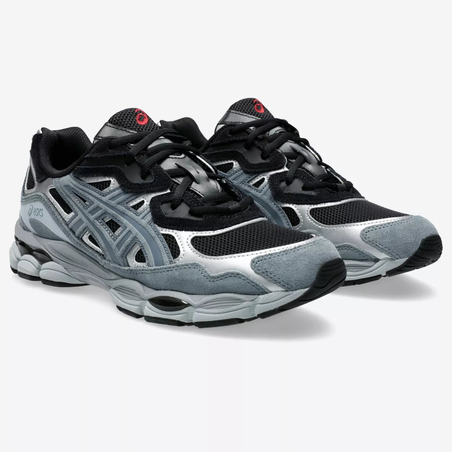 ASICS Gel-NYC Black Fjord Grey