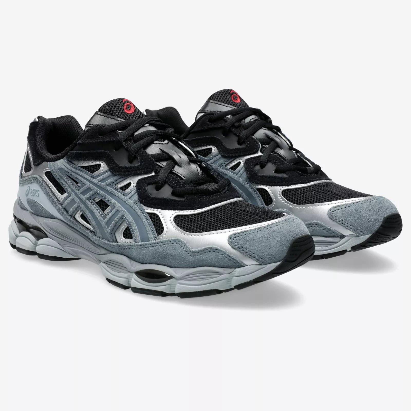 ASICS Gel-NYC Black Fjord Grey