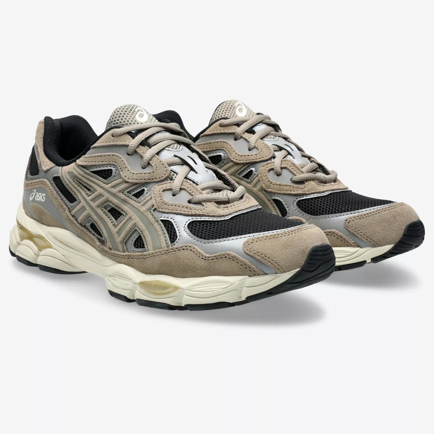 ASICS Gel-NYC Black Greige