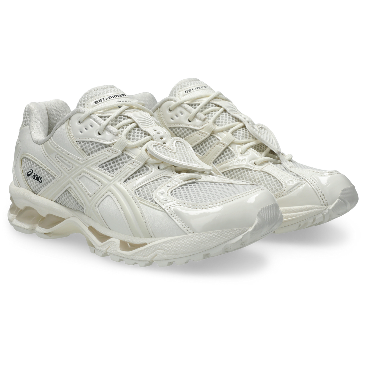 ASICS Gel-Nimbus 10.1 Kimhēkim White