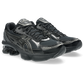 ASICS Gel-Kinetic Fluent Black Graphite Grey