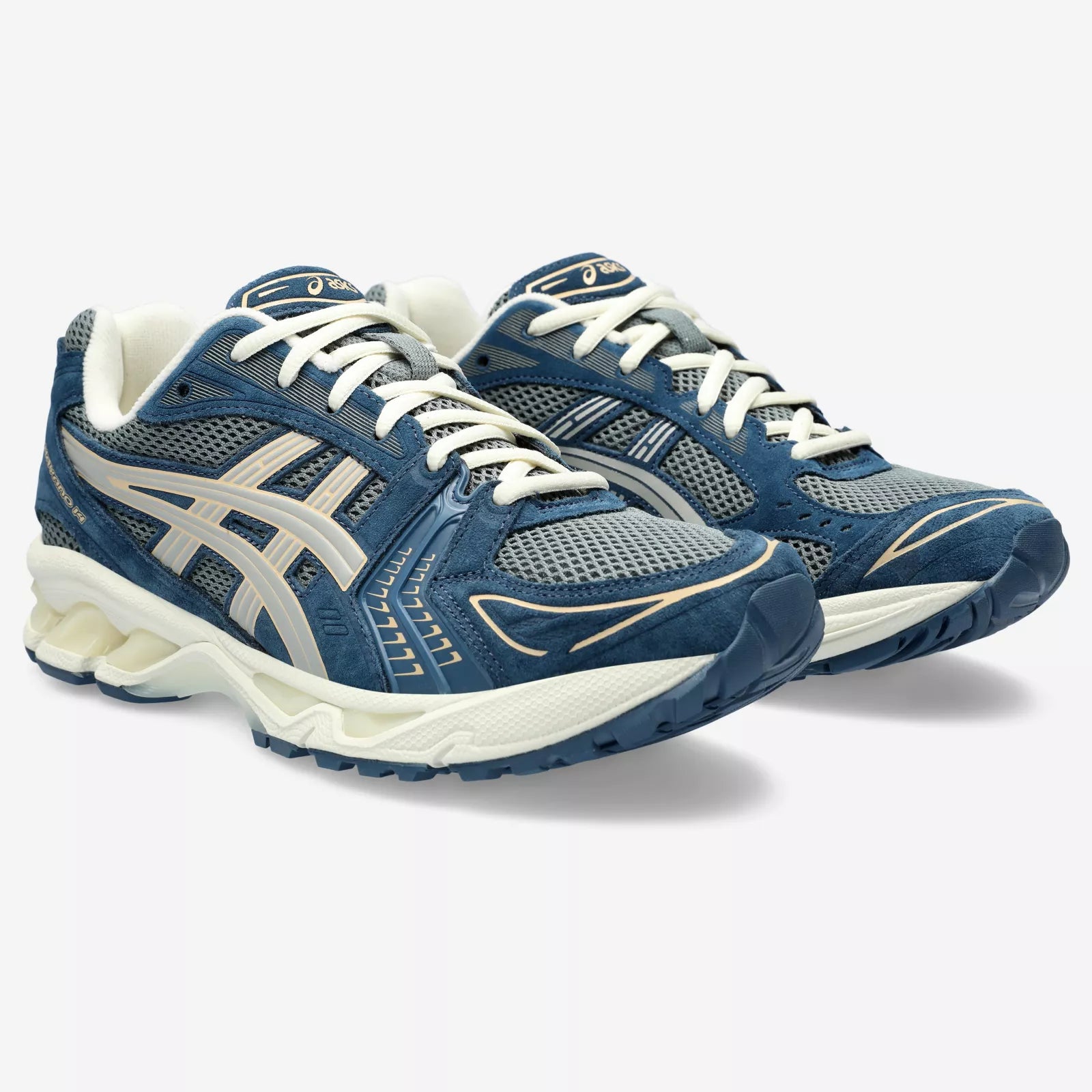ASICS Gel-Kayano 14 Dark Pewter Seal Grey