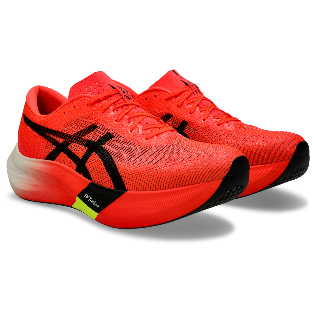 ASICS Metaspeed Edge Paris Sunrise Red