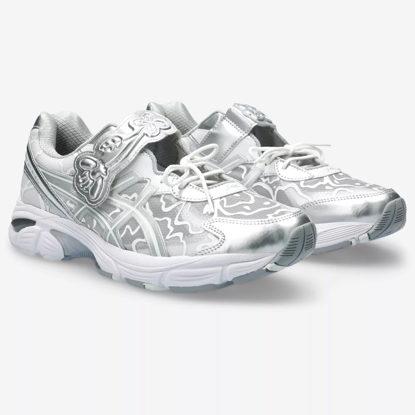 ASICS GT-2160 Cecilie Bahnsen Mary Jane Pure Silver