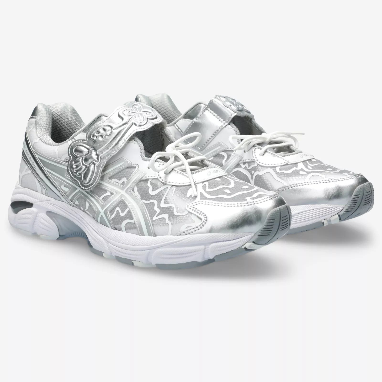ASICS GT-2160 Cecilie Bahnsen Mary Jane Pure Silver