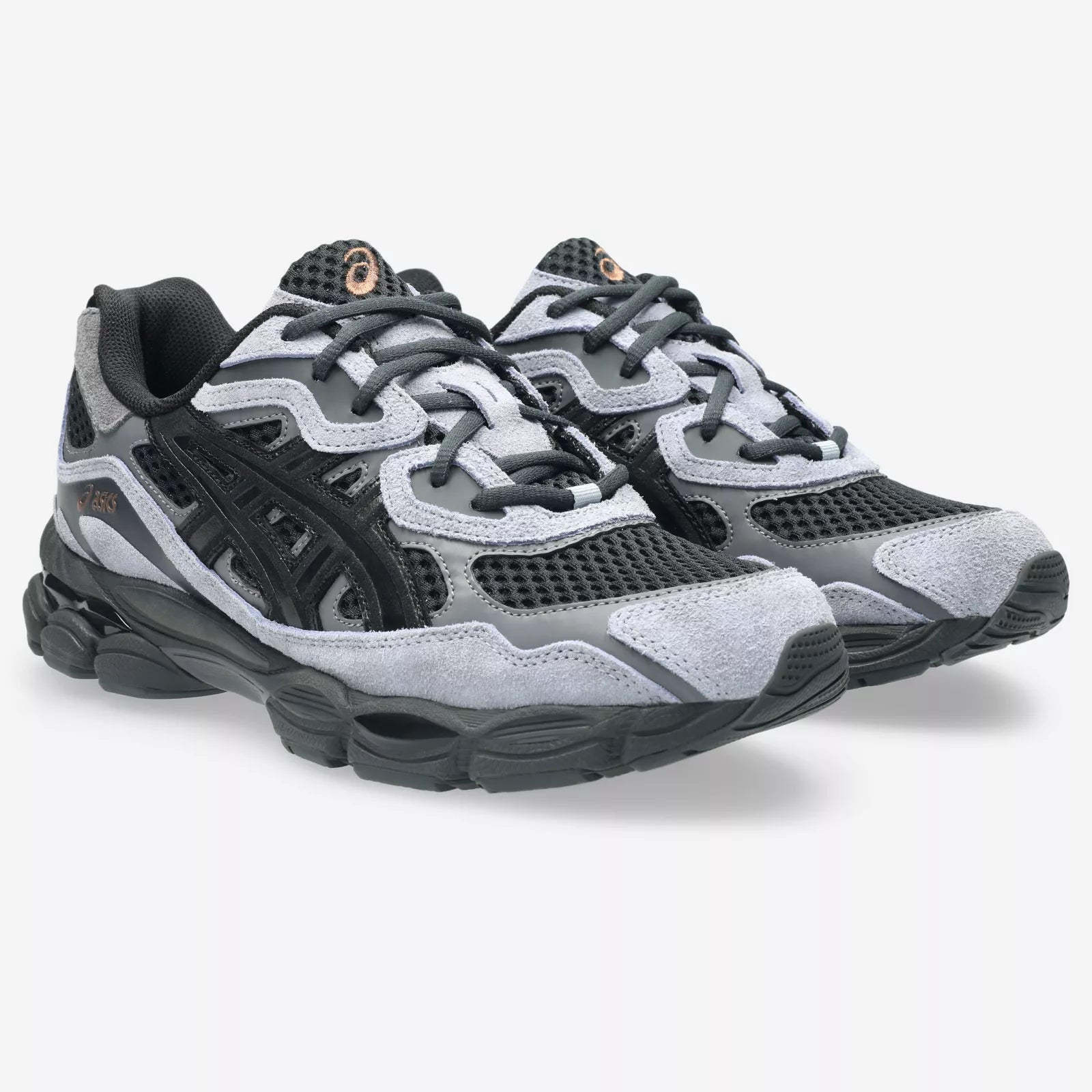 ASICS Gel-NYC Black Cement Grey