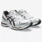 ASICS Gel-Kayano 12.1 White Graphite Grey Brown