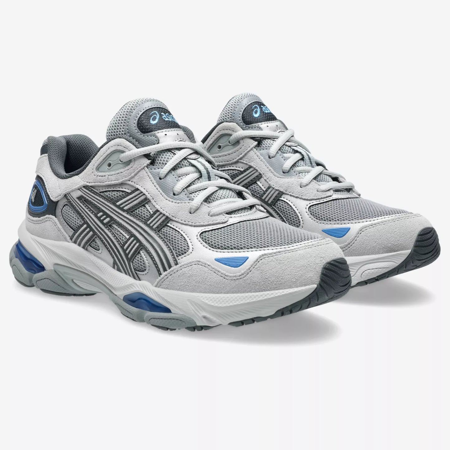 ASICS Gel-NYC 2.0 Gravel Piedmont Grey Blue