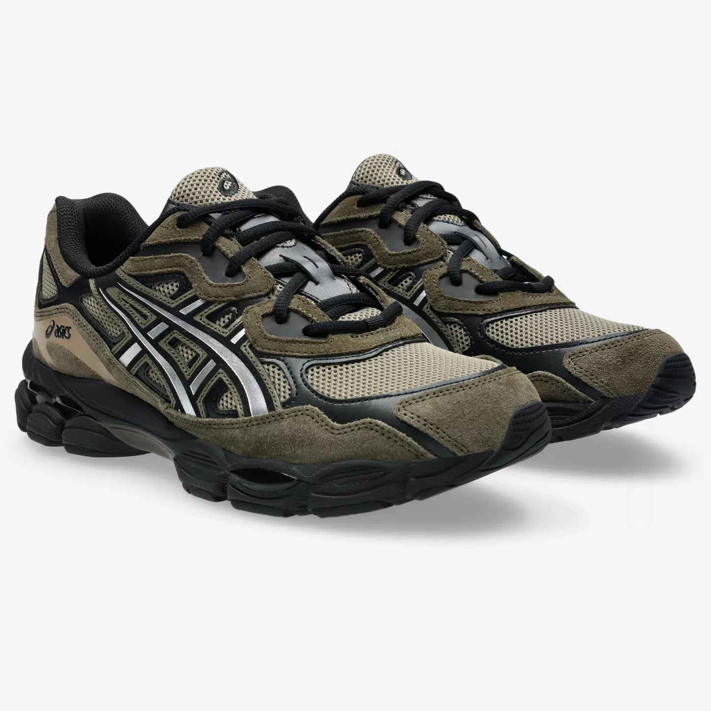ASICS Gel-NYC Pepper Black