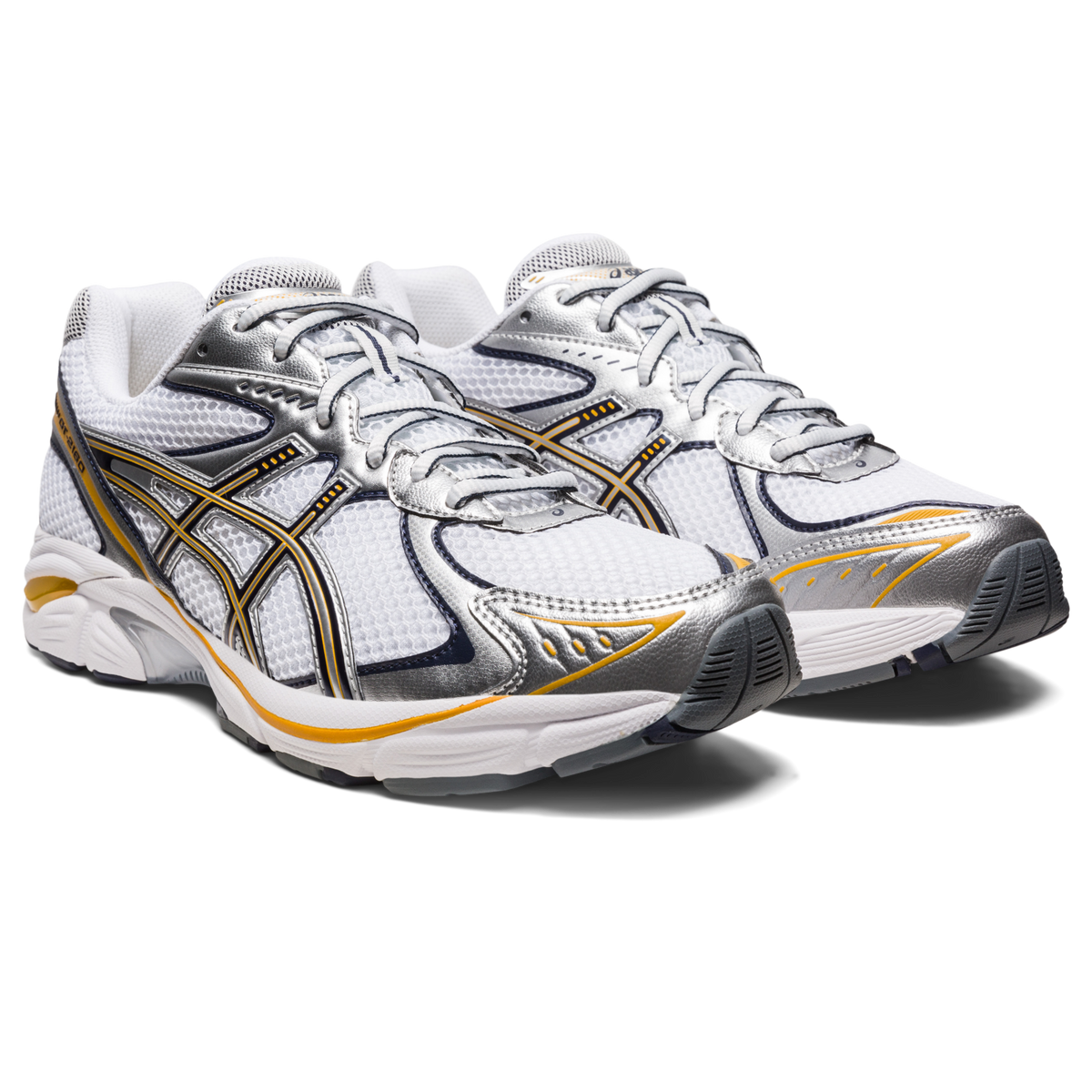 ASICS GT-2160 White Pure Silver Gold