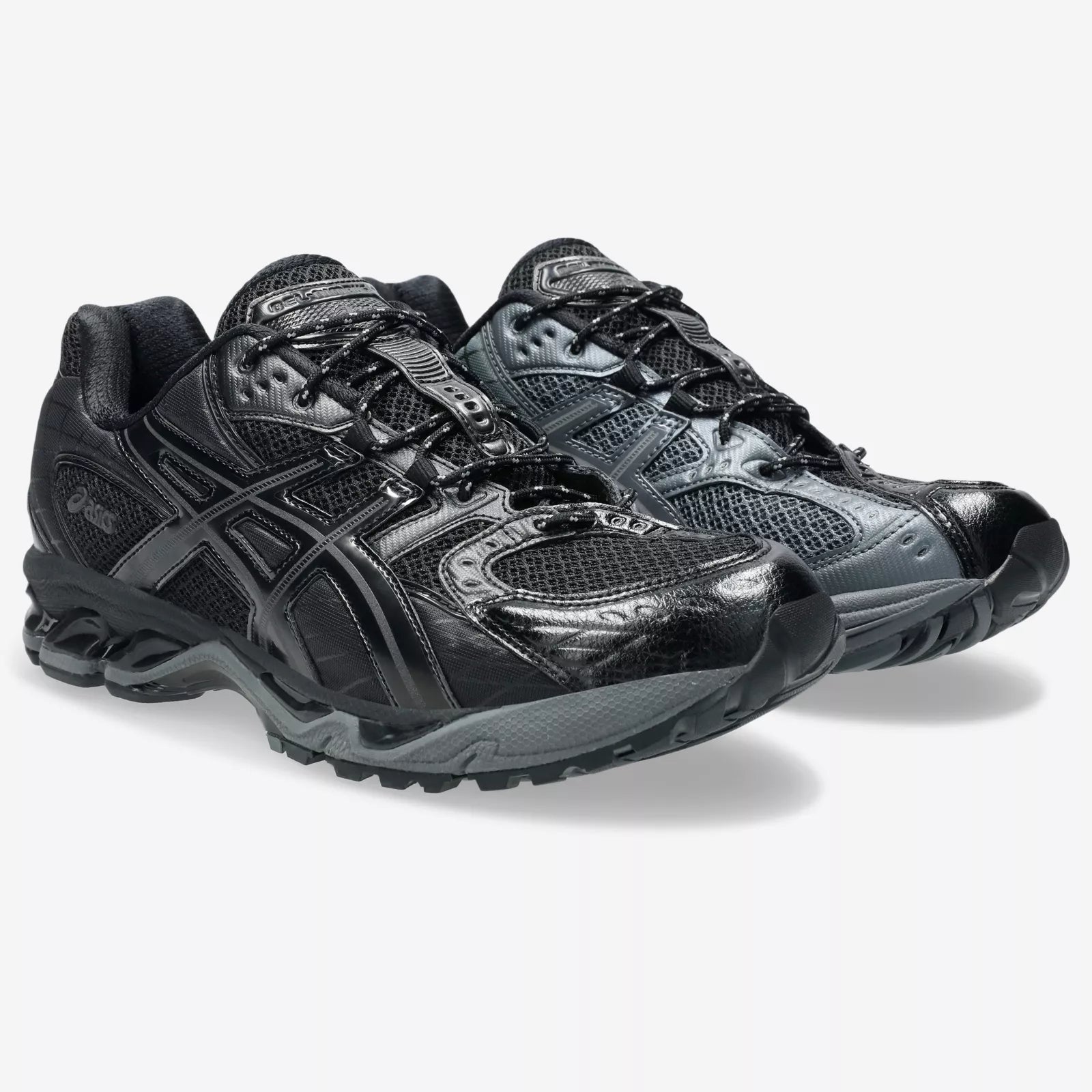 ASICS Gel-Nimbus 10.1 Haven Black Grey