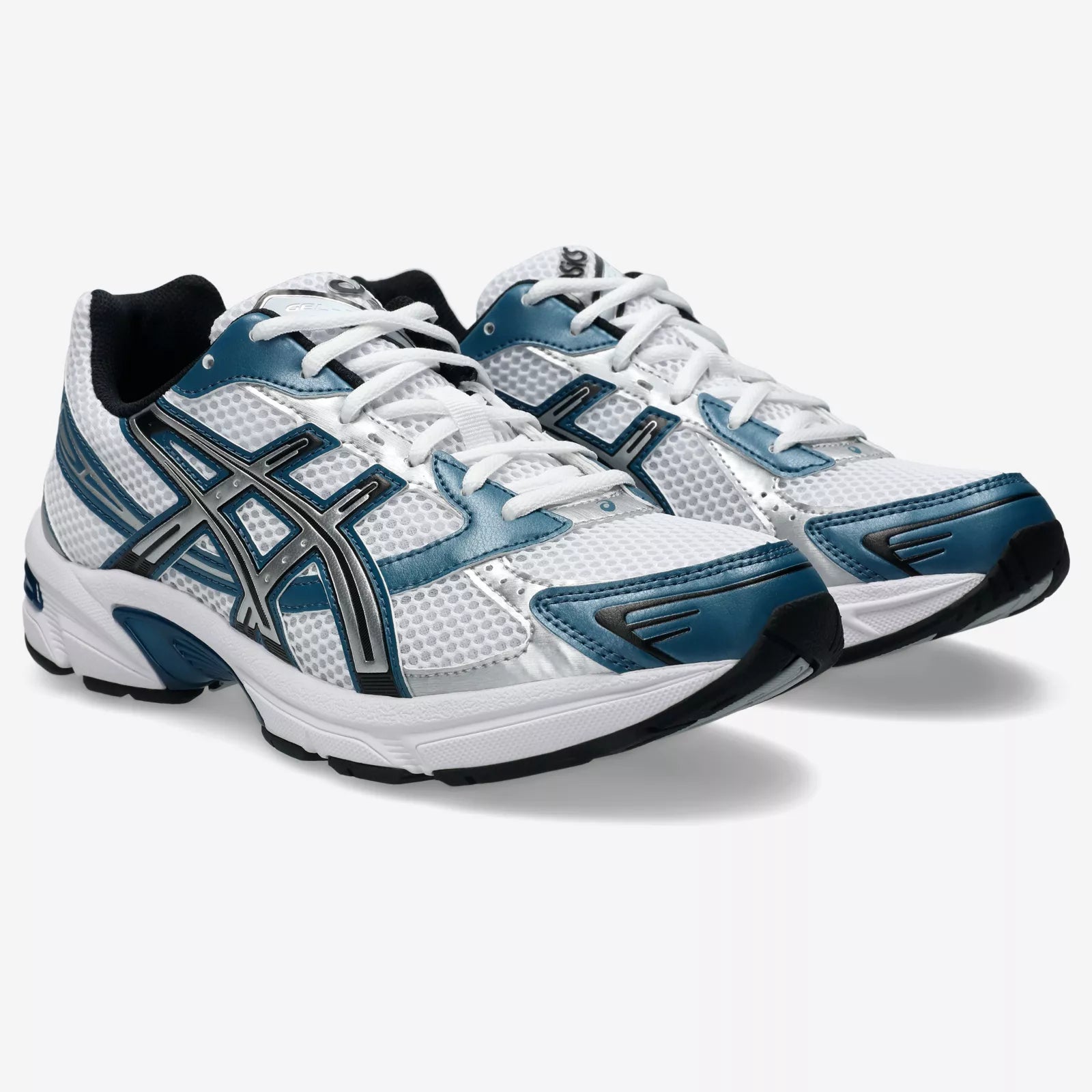 ASICS Gel-1130 White Restful Teal