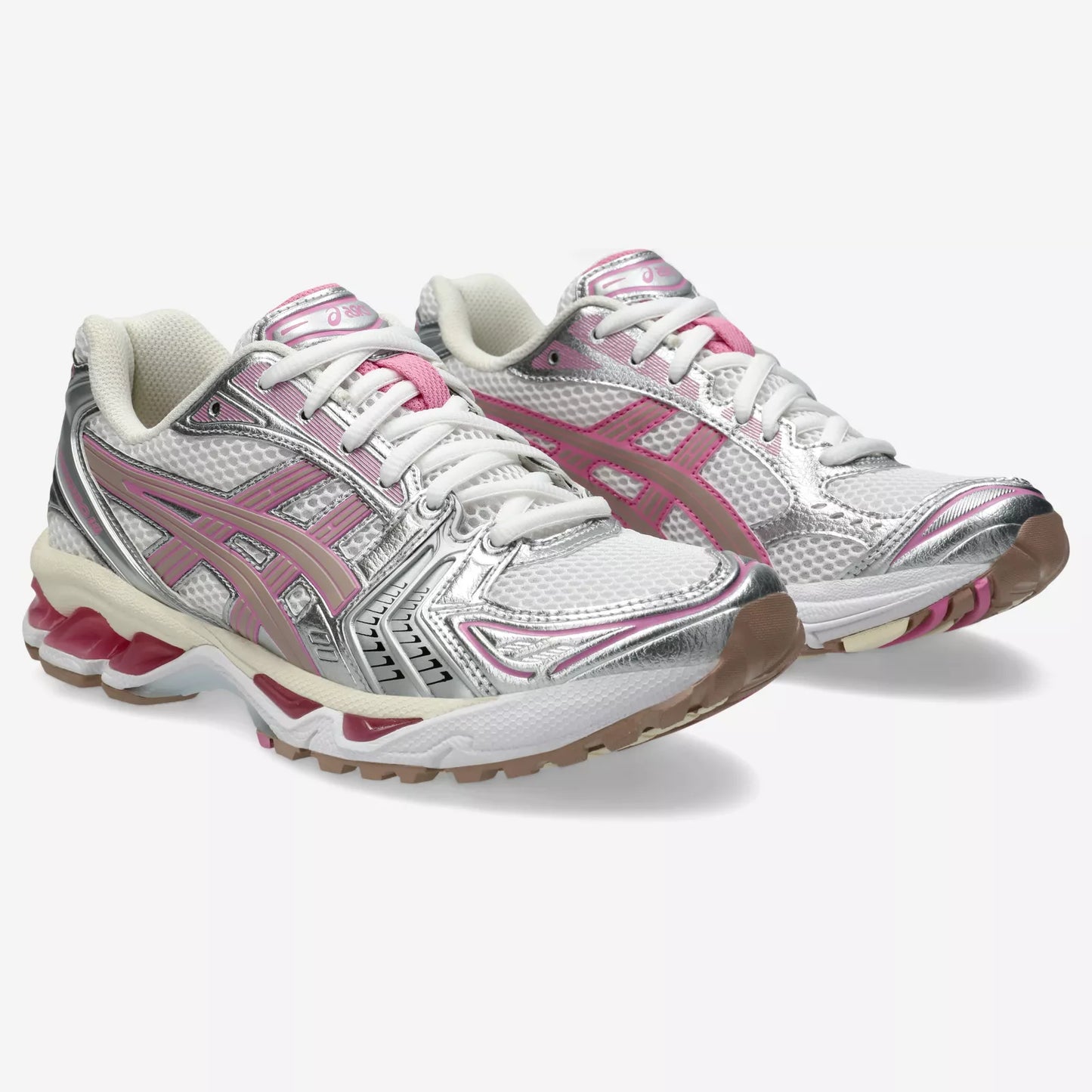 ASICS Gel-Kayano 14 Unlimited Pack White Fawn