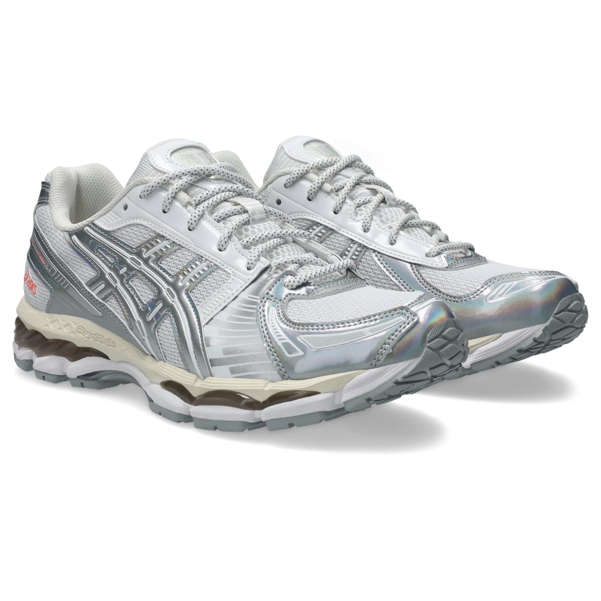 ASICS Gel-Kayano 12.1 Holiday Pack White Pure Silver