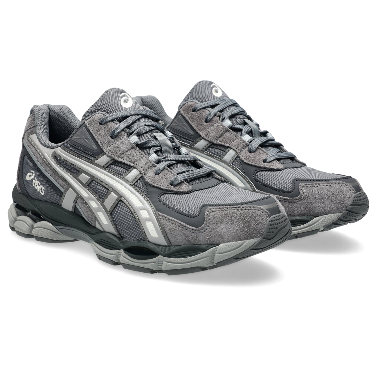 ASICS Gel-NYC 2055 Carbon Cement Grey
