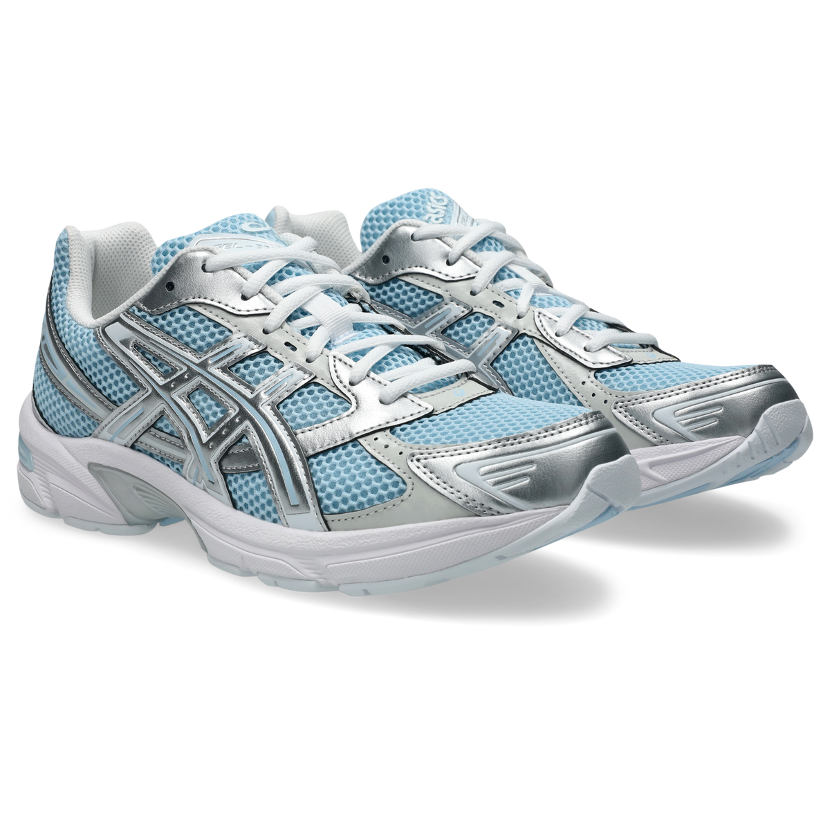 ASICS Gel-1130 Faded Denim Pure Silver